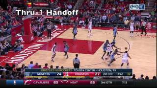 Rockets Thru Sets