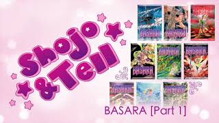 Ep. 48 Basara Pt. 1 Manga Discussion With Caitlin