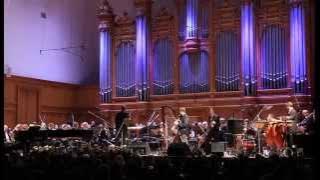 Marcos Valle and the Moscow Symphony Orchestra