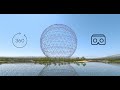 The Sphere Rollercoaster - 360° VR