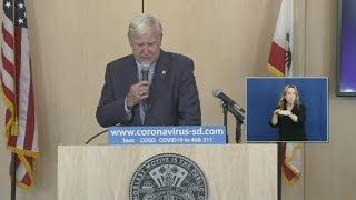 County Faces More Restrictions as State Rejects Request Not to Count SDSU Cases
