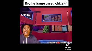 Celebrity Speed jumpscared chica Net Worth