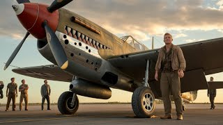 When 64 Japanese Planes Targeted One P-40 — How Pilot Jake Outsmarted Them All!