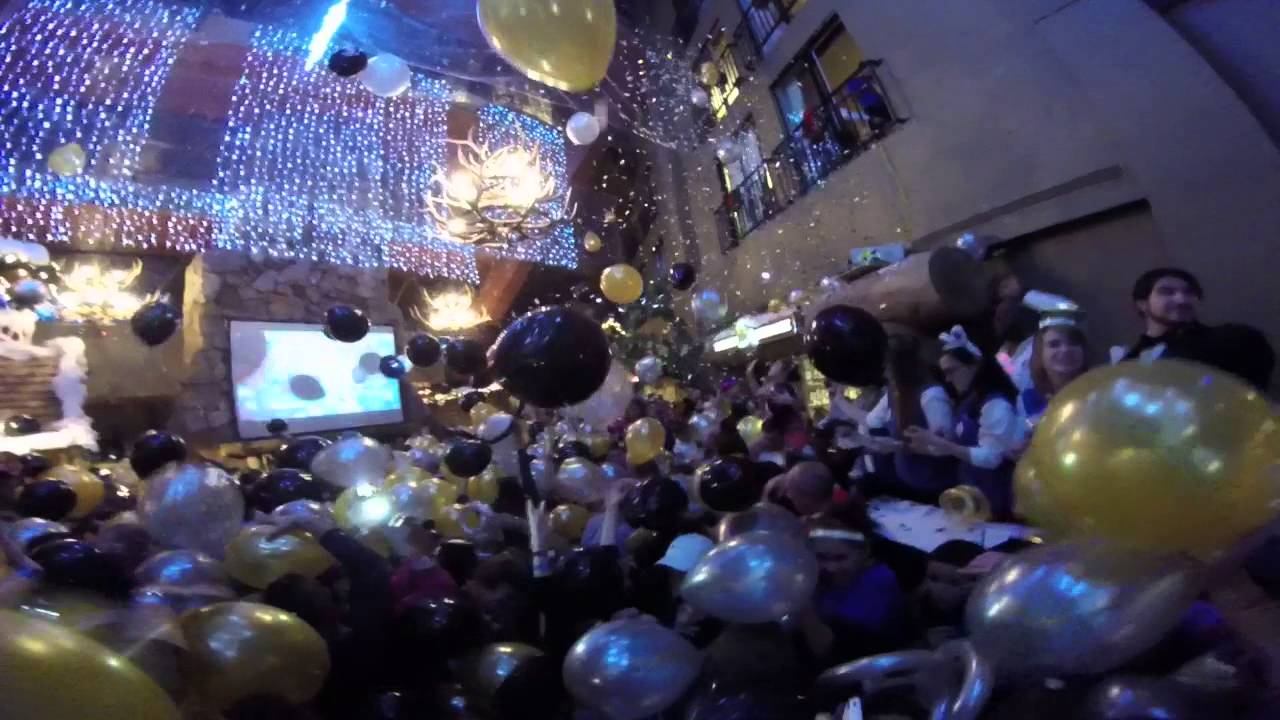 2015 / 2016 new years eve party at great wolf lodge new england