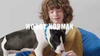 Battersea Rescues Meet: Woody Norman by Battersea Dogs and Cats Home 3,258 views 7 months ago 3 minutes, 37 seconds