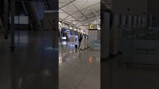 인천국제공항 제1터미널 3층 출발층 입니다. #베트남여행사 #베트남미투어 #베트남비자 #베트남서류 #베트남항공권