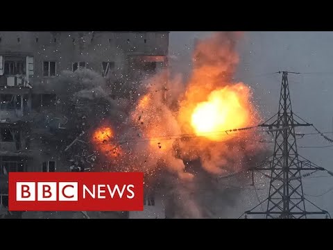 2022 russia ukraine bbc - Horrific conditions in Mariupol - Ukraine's city  under siege - BBC News