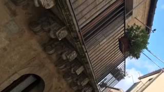 Gangi. Most beautiful borgo/village in Italy
