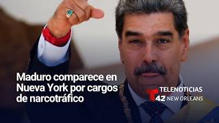 National News, Thursday, March 26, 2026 | Telemundo New Orleans
