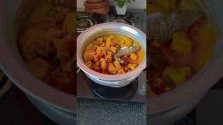 🍗 Chicken Pulusu 😋 | Spicy & Tangy Chicken Curry | Home Style Recipe