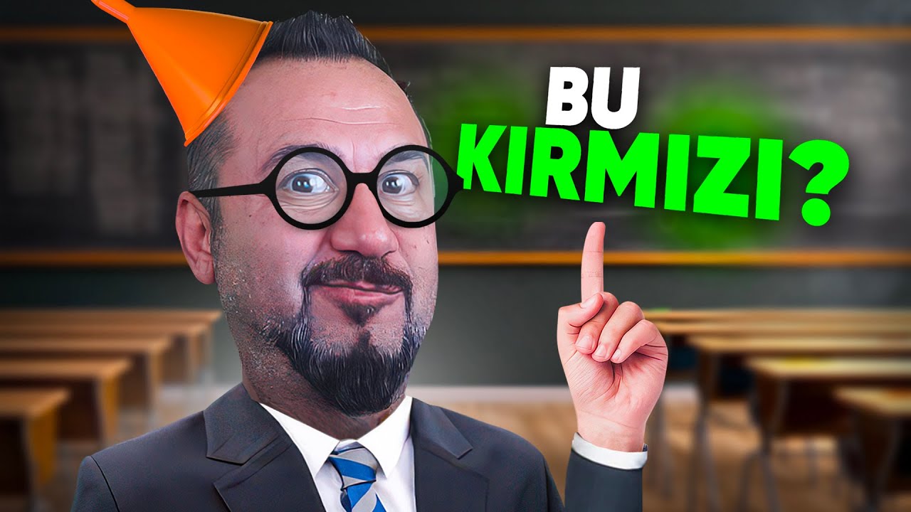 BEN APTAL MIYIM? YOKSA DAHİ Mİ? APTALLIK TESTİ REKORU MU?