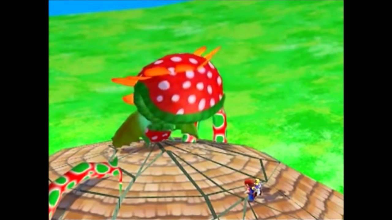 super mario sunshine repainted super mario sunshine repainted