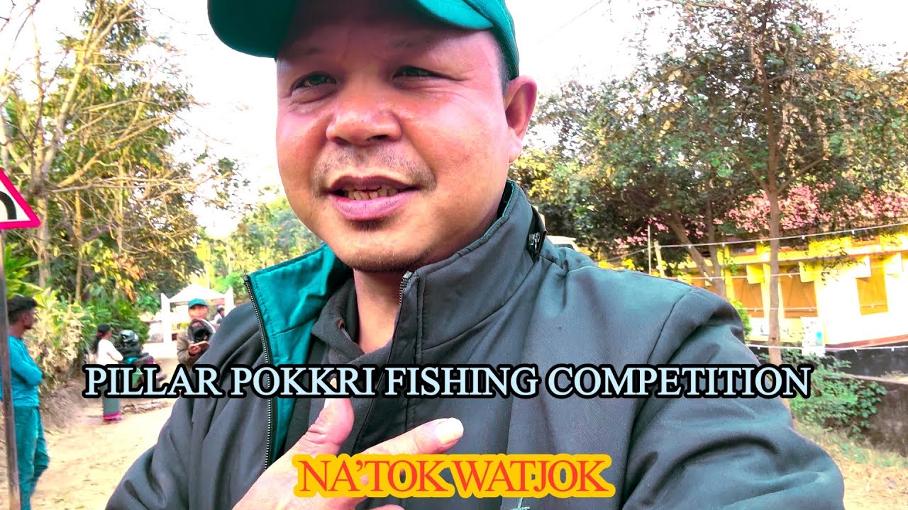 Pillar pokkri Fishing Competition || 27 Dec 2025