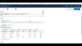 AMPSCRIPT ENABLEMENT SESSION 2 Part 7
