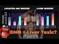 Dhb dihydroboldenone  the most overhyped and liver toxic injectable steroid