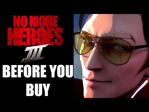 No More Heroes
