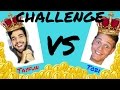 Wer weiß mehr CHALLENGE /DAS QUIZ ../ TobiasSOLTAU