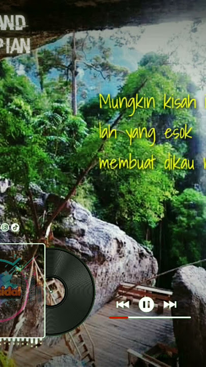 Sagu band - beda impian official Video lirik story #musiclirik #liriklagu #music #cover #quotes