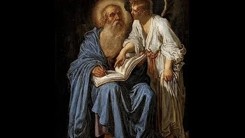 Gospel of Matthew (Evangelium secundum Matthaeum) ...