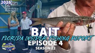 Live Bait Secrets! Catch More Fish This Spring | Florida Insider Fishing Report S22 E4