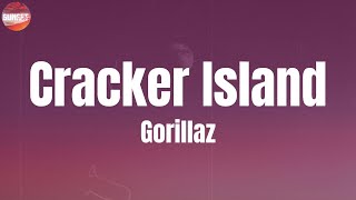 Gorillaz - Cracker Island (feat. Thundercat) (Lyrics)