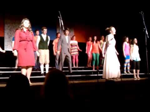 Supercalifragili...  - 2011 Bluffton Musical Entou...