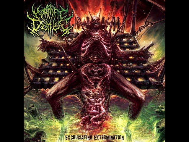 Horrific Demise - Introduction to Atrocity