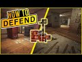 How to Defend Kids Dorms on Oregon - Rainbow Six Siege