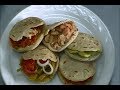 Gorditas de masa de maiz, paso a paso.- RecetasdeLuzMa