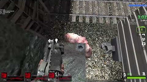 L4D2 Salvation Falls Solo 7:08