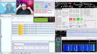 Having fun on HF