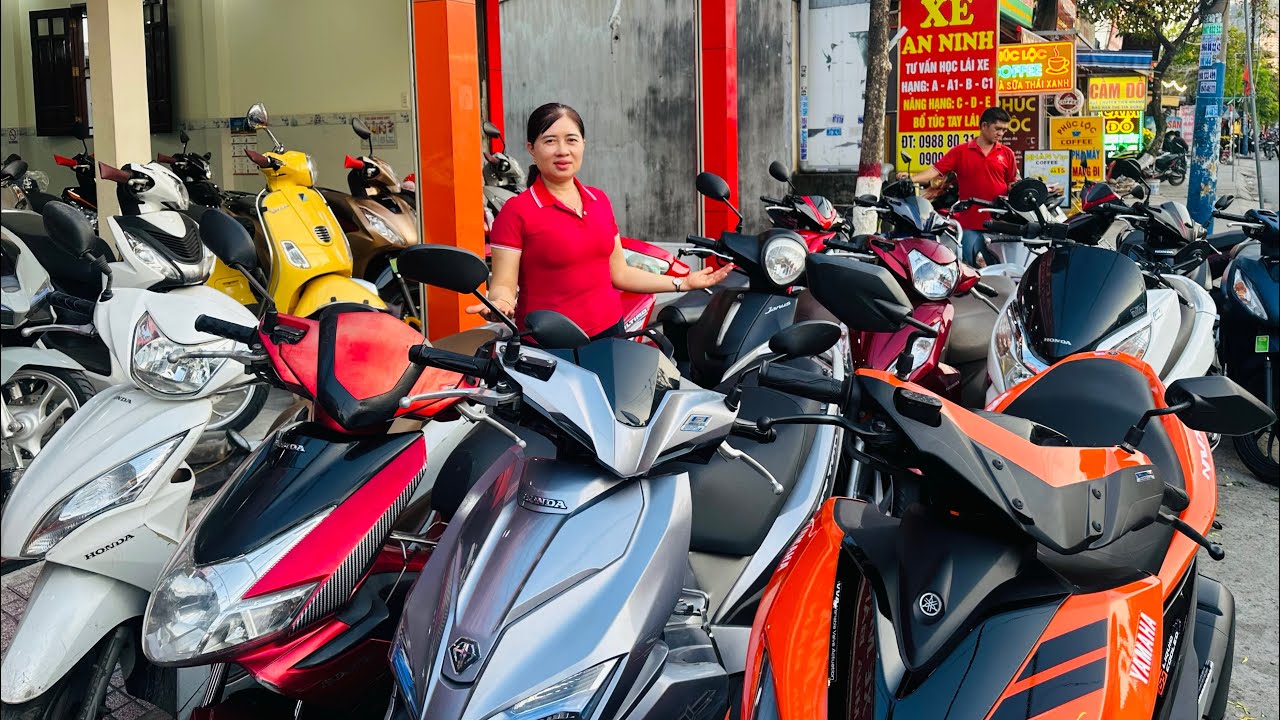 XE MÁY CAO LÊ GIẢM LỘC ĐẦU NĂM TỪ 500-1 triệu CHO ACE  