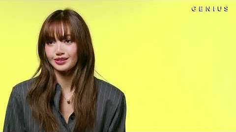 LISA "New Woman" Official Lyrics & Meaning | Genius Verified