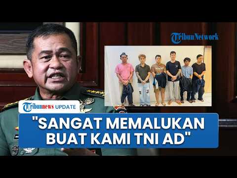 Indonesian Army Officers Rent Official Residences for Judol Headquarters, Army Chief of Staff Mar...