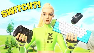 My 6 Months Controller to Keyboard and Mouse Progression! (results)