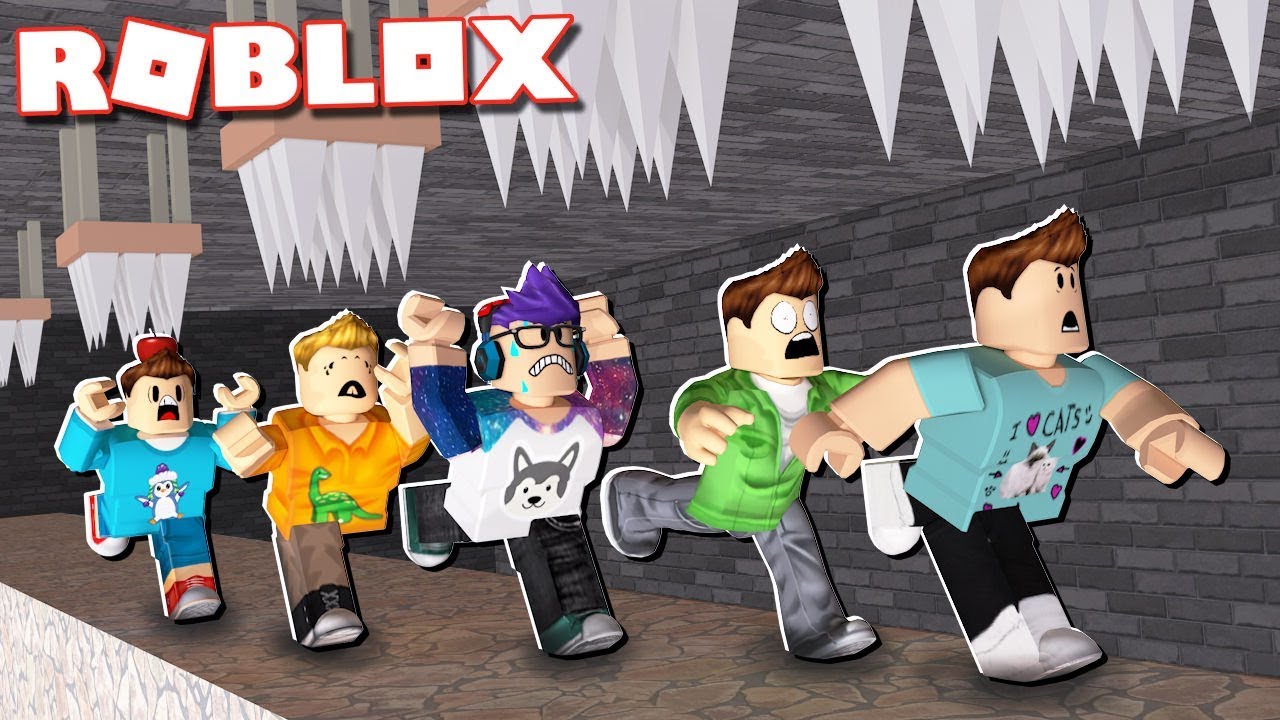 Roblox Adventures Don T Get Crushed By The Spikes Dungeon - roblox adventures dont get crushed by the spikes dungeon escape obby
