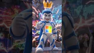 "Linux vs Windows — Kaun Sa OS Tera PC Rocket Bana Dega? 🚀🔥#linux #windows #gaming #linuxvswindows