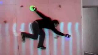 Celebrity Climbing Wall Game Prototype Wealth