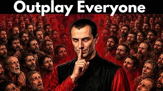 Never Confront, Never Warn — Just Outplay | Machiavelli’s 7 Rules to Crush Manipulators