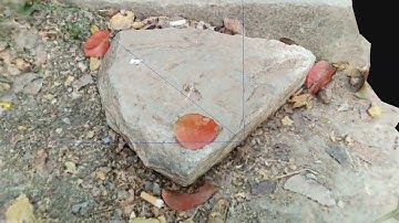 My 3D scan reconstruction movie