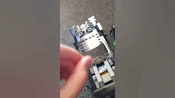 Lego The Batman Batmobile Review | 42127 | #lego #batman #legobatman #superheroes #legosuperheroes