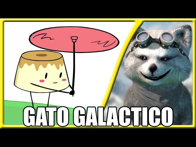 Já pararam para pensar que o Biscoito Gatinho é um Gato Galáctico ?