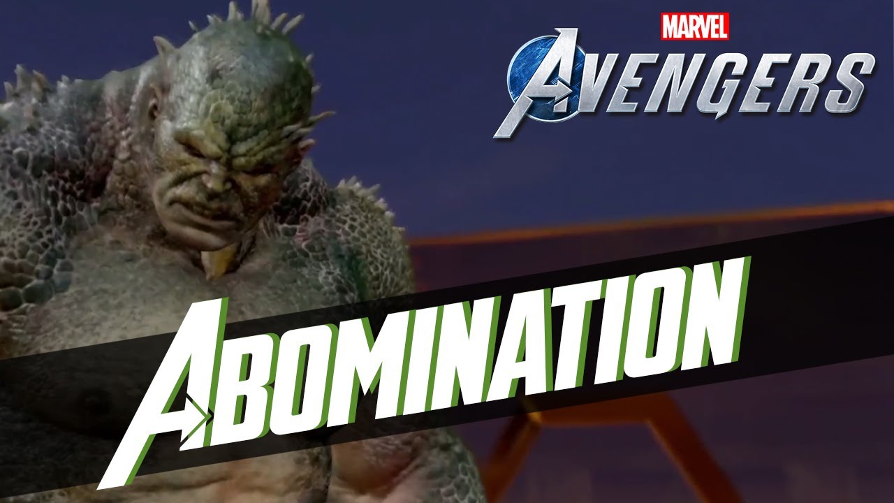 Abomination - Villain Sector | Marvel Avengers