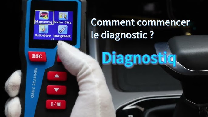 MaxiSYS MS919 le diagnostic automobile multimarque le plus puissant au monde