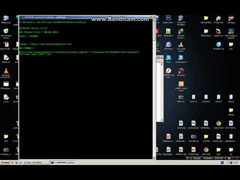 Cyber-Warrior TIM | Python XSS Finder