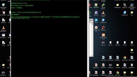 Cyber-Warrior TIM | Python XSS Finder