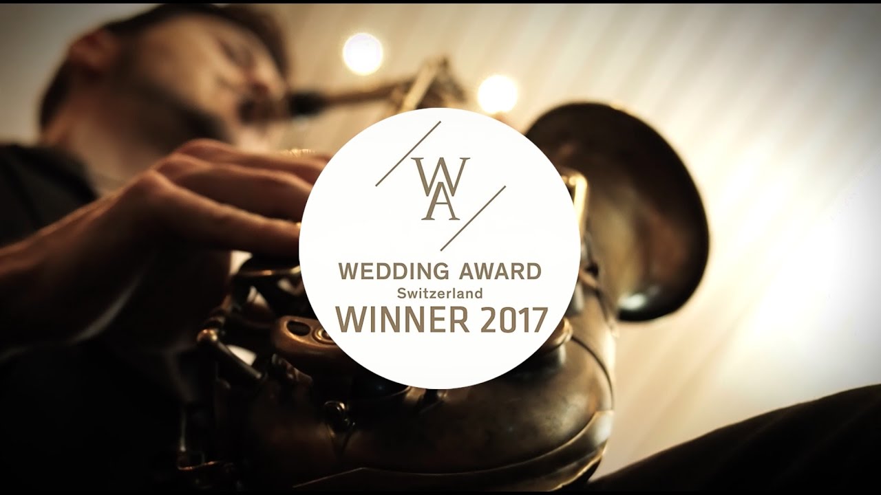 LIVEJAZZ in 60 seconds, Wedding Award 2017 Winning Band, finest live music since 2004