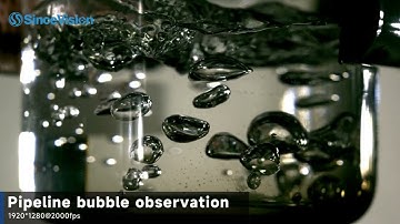 Multiphase Flow: High Speed Camera Application | SinceVision