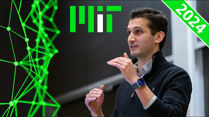 MIT Introduction to Deep Learning (2024) | 6.S191
