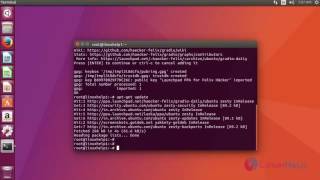 How to install Gradio in Ubuntu 17.04
